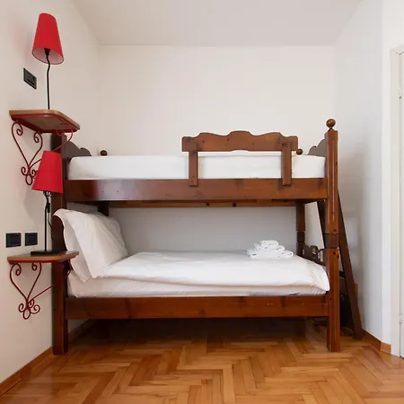 Appartement Sertorelli 47 Bormio