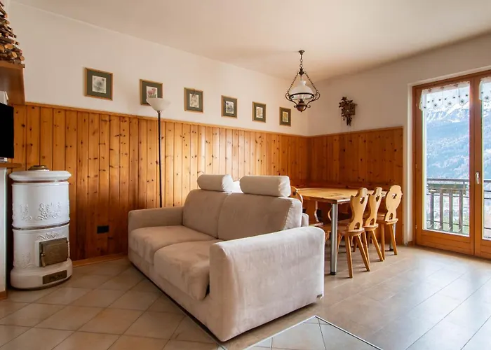 Sertorelli 47 Apartment