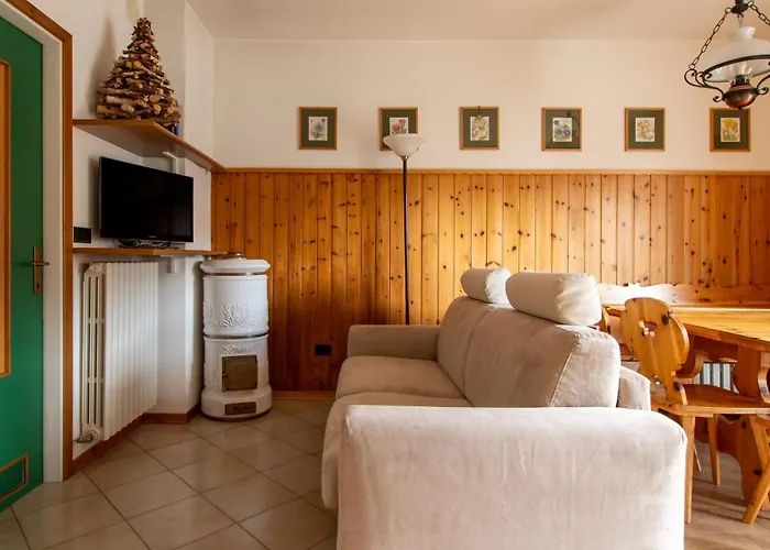 Apartment Sertorelli 47 Bormio