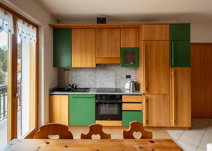 Sertorelli 47 Apartment