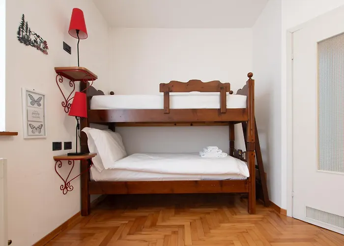 Apartment Sertorelli 47 Bormio